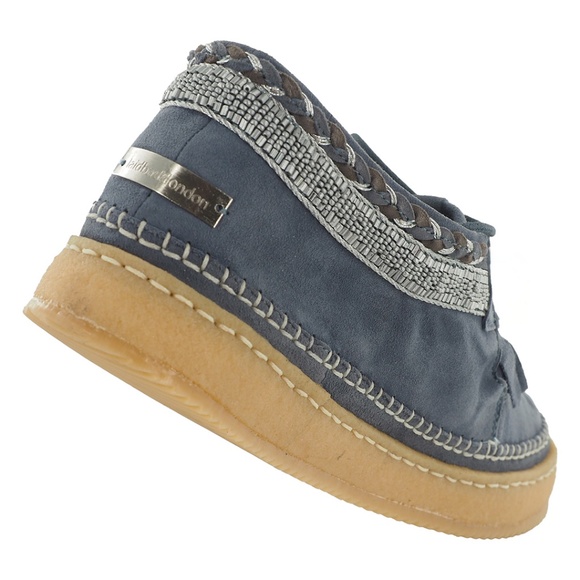 Sundance Laidback London EKRU CHUKKA Boots - Picture 8 of 11